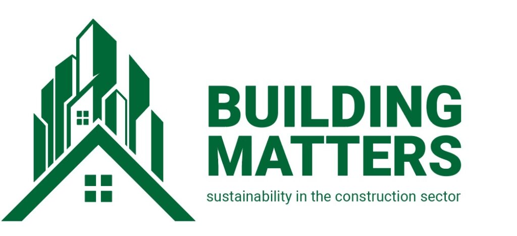 Mitigating climate change transition risks of the construction sector through building capacity in sustainable building materials
